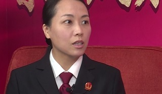 
Chen Haiyi 陈海仪 | Guangzhou Juvenile Family Trial Court president
