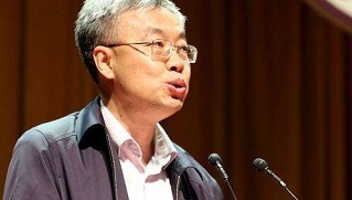 
Lü Jian 呂建 |  Nanjing University president
