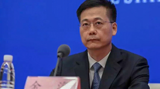 
Jin Hai 金海 | General Administration of Customs Department of General Operation chief
