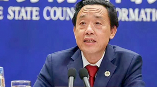 
Qu Dongyu 屈冬玉 | Miniser of Agriculture and Rural Affairs vice minister
