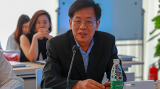 
Sun Haichao 孙海潮 | China Foundation for International Studies Centre for European Studies director
