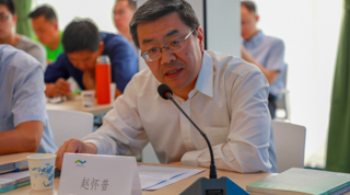 
Zhao Huaipu 赵怀普 | China Foreign Affairs University European Studies Centre director
