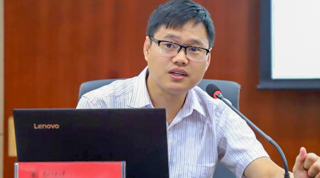 
Lin Minwang 林民旺 | Fudan University Institute of International Studies
