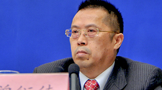 
Zeng Yande 曾衍德 | MARA rural industry development department director
