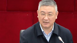 
He Xuefeng 贺雪峰 | Wuhan University professor
