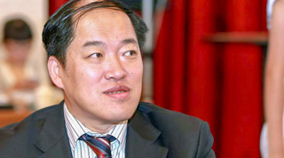 
Xue Xu 薛旭 | Peking University Department of International Economics and Trade associate professor
