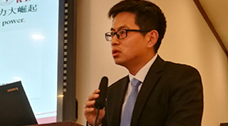 
Guan Zhaoyu 关照宇 | Renmin University Chongyang Institute for Financial Studies research fellow
