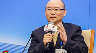 
Zhang Bo 张波 | MEE Water Environment Department director
