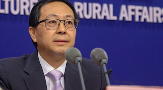 
Zhao Yang 赵阳 | MARA Policy and Reform Department director
