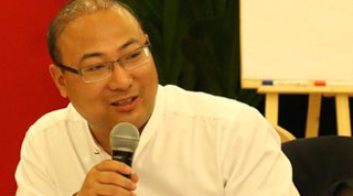 
Shi Lichen 史立臣 | Dingchen Consulting founder
