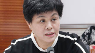 
Gan Lin 甘霖 | State Administration of Market Regulation vice director
