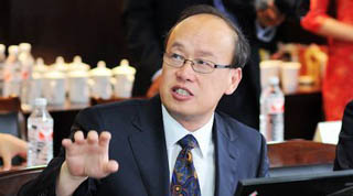 
Zhou Guanghong 周光宏 | Nanjing Agricultural University professor
