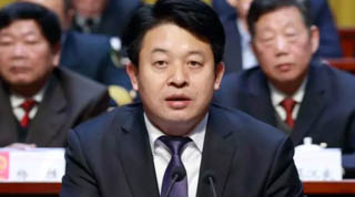 
Xu Liangping 徐良平 | Zhejiang Zhuji Party Secretary
