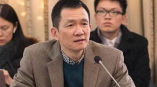 
Yao Yang 姚洋 | Peking University National School of Development dean
