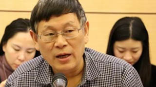 
Shang Chongsheng 尚重生 | Wuhan University Centre for Urban Security and Social Management vice director
