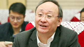 
Yin Li 尹力 Sichuan governor
