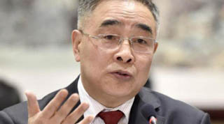 
Zhang Boli 张伯礼 | Tianjin University of Traditional Chinese Medicine president
