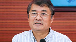 
Wu Kongming 吴孔明  | Chinese Academy of Agricultural Sciences vice dean
