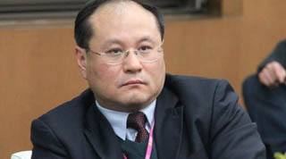 
Lyu Jianzhong 吕建中 | China National Petroleum Corporation Economics and Technology Research Institute deputy director
