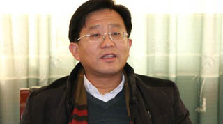 
Wang Songmiao 王松苗 | Supreme People's Procuratorate General Office Director
