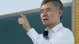 
Cai Jiming 蔡继明 | Tsinghua University Centre for Political Economy Research director
