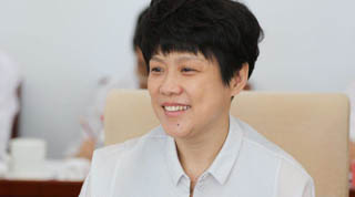 
Qu Xiaoli 曲孝丽 | Shanxi Provincial Organisation department chair, Shanxi Provincial Party School
