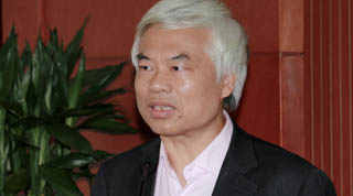 
Guo Jiaofeng 郭焦锋 |  State Council Resources and Environmental Policy Institute assistant director
