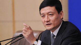 
Xiao Yaqing 肖亚庆 | Ministry of Industry and IT minister and Party secretary
