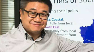 
Chen Yongjie 陈永杰 | Sun Yat-sen University School of Politics and Public Management associate professor
