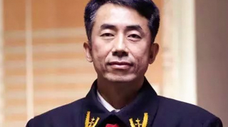 
Ding Yuxiang 丁宇翔 | Beijing First Intermediate People’s Court judge
