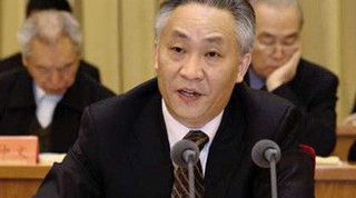 
Zhang Guoqing 张国清 | Liaoning Party secretary
