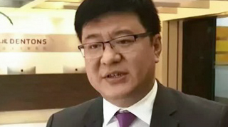 
Cai Kaiming 蔡开明 | Dentons Law Firm senior partner
