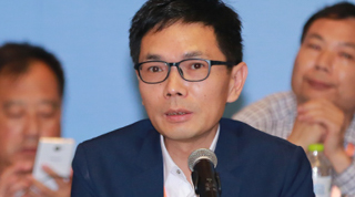 
Zhu Boshan 祝波善 | Shanghai Tacter Management Consulting founder and general manager
