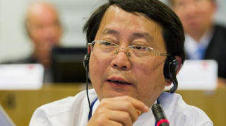 
Luo Jianhua 骆建华 | China Environment Chamber of Commerce vice chairman
