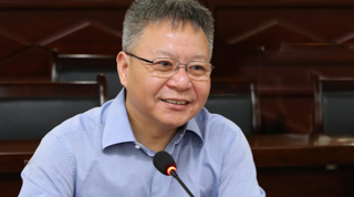 
Shen Xiaoming 沈晓明 | Hainan Party secretary
