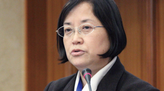 
Yang Yansui 杨燕绥 | Tsinghua University Research Centre for Employment and Social Insurance director
