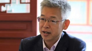 
Huang Yiping 黄益平 | Peking University professor
