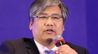 
Xu Guangyao 许光耀 | Nankai University law professor
