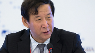 
Yu Hongjun 于洪君 | Chinese People’s Association for Peace and Disarmament vice president, former ambassador to Uzbekistan
