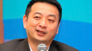 
Liang Jianzhang 梁建章 | Ctrip co-founder, Peking University Guanghua School of Management professor of economics
