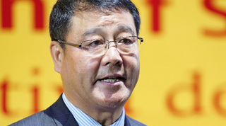 
Zhang Wei 张伟 | CATIS (China Association of Trade in Services) chief specialist
