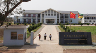 
Mozambique-China ag-tech demo centre 莫桑比克—中国农业技术示范中心
