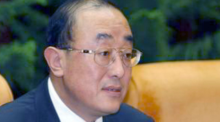 
Gao Qiang 高强 | former minister of health
