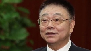 
Wang Menghui 王蒙徽 | MoHURD (Ministry of Housing and Urban-Rural Development) minister
