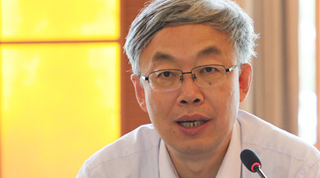 
Lyu Jian 吕建 | Nanjing University president
