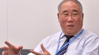 
Xie Zhenhua 解振华 | China's special climate change envoy
