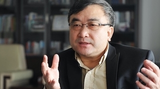 
Zou Ji 邹骥 | Energy Foundation China president
