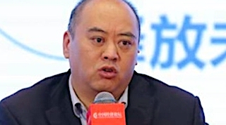 
Peng Xiaobo 彭小波 | iSpace 星际荣耀 chairperson
