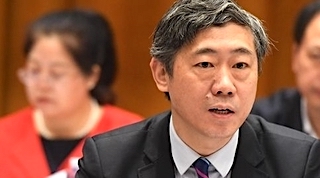 
Li Daokui 李稻葵 | Tsinghua University Institute for Chinese Economic Practice and Thinking director
