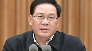 
Li Qiang 李强 | Shanghai Party Secretary
